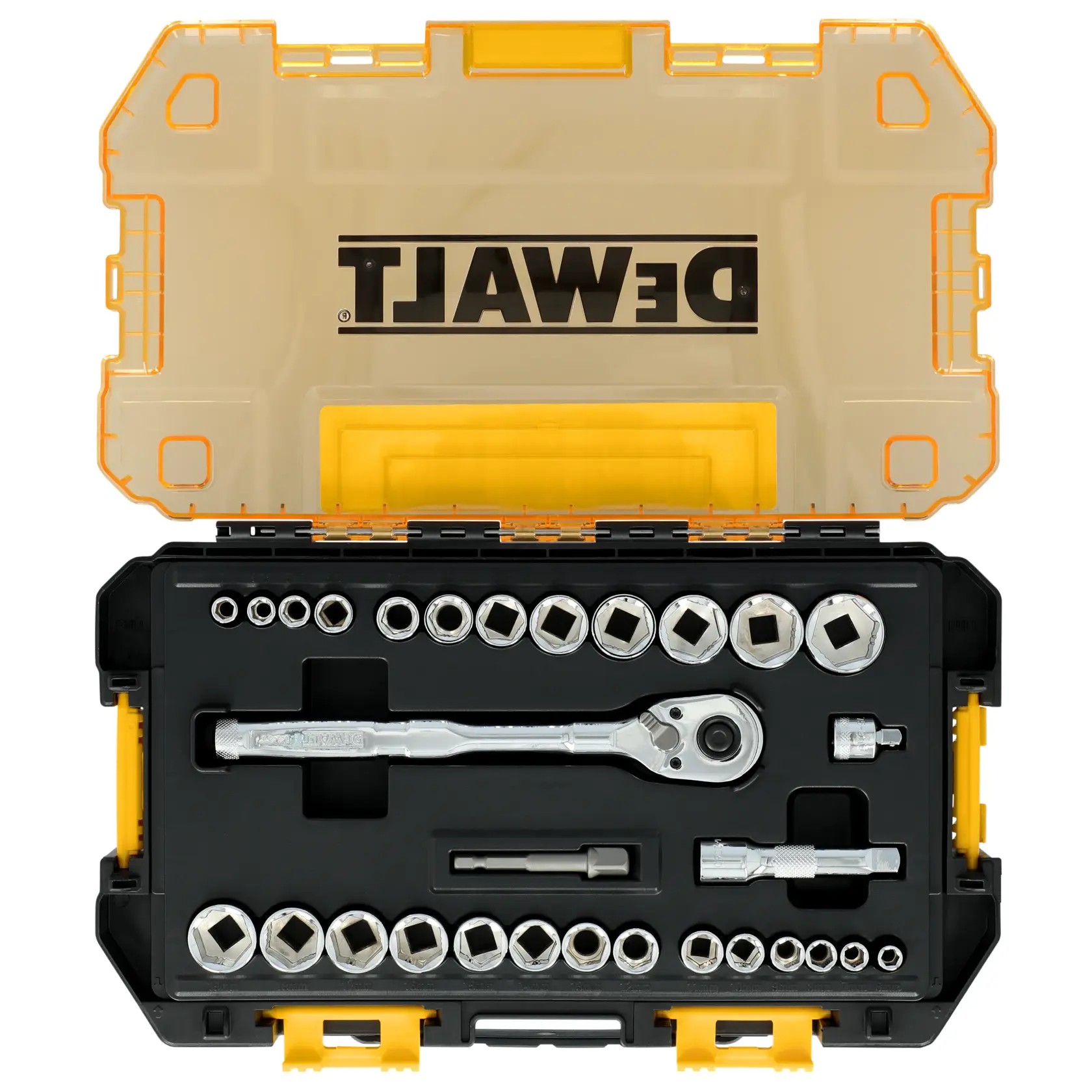 DEWALT DWMT45412 — Jogo Ferramentas Mecanicas 30PCS
