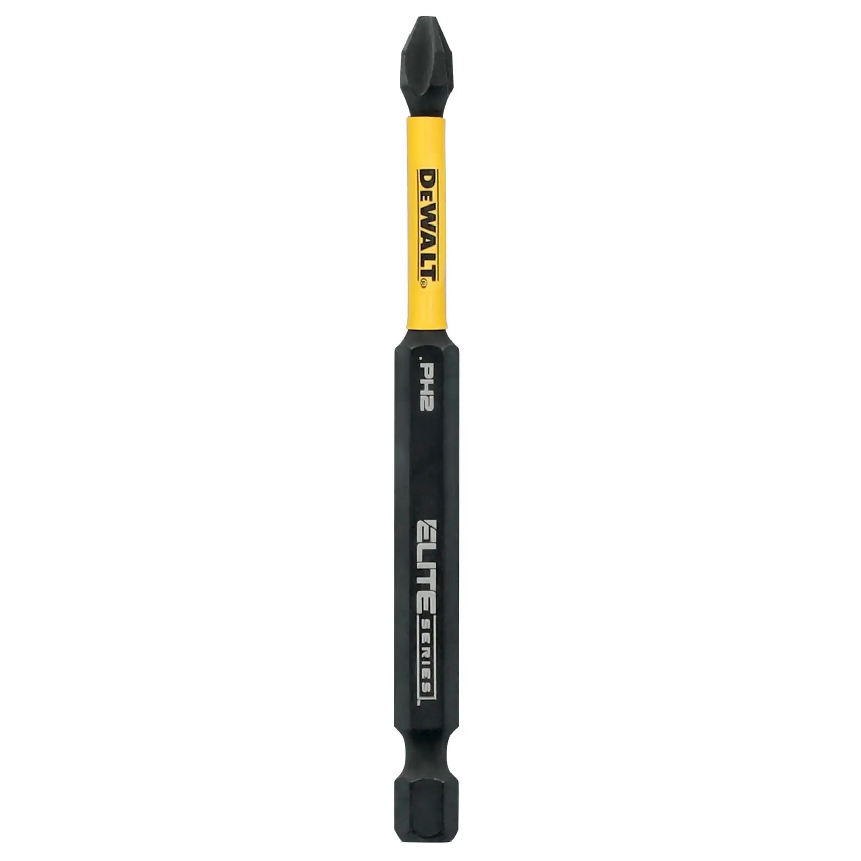 DEWALT DWAFE3PH2IR — Ponta PH2 3-1/2POL. Elite Series
