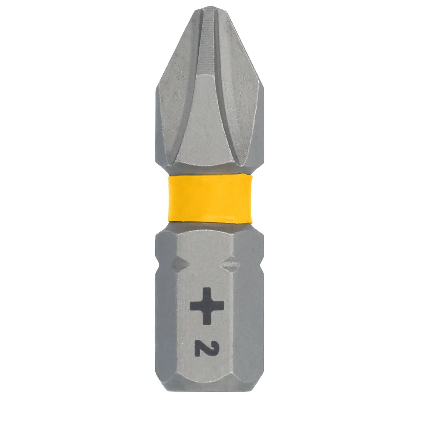 DEWALT DWA1PH2UMF15 — Estojo de Pontas Phillips #2 Maxfit Ultra - 1" - 15 PCS