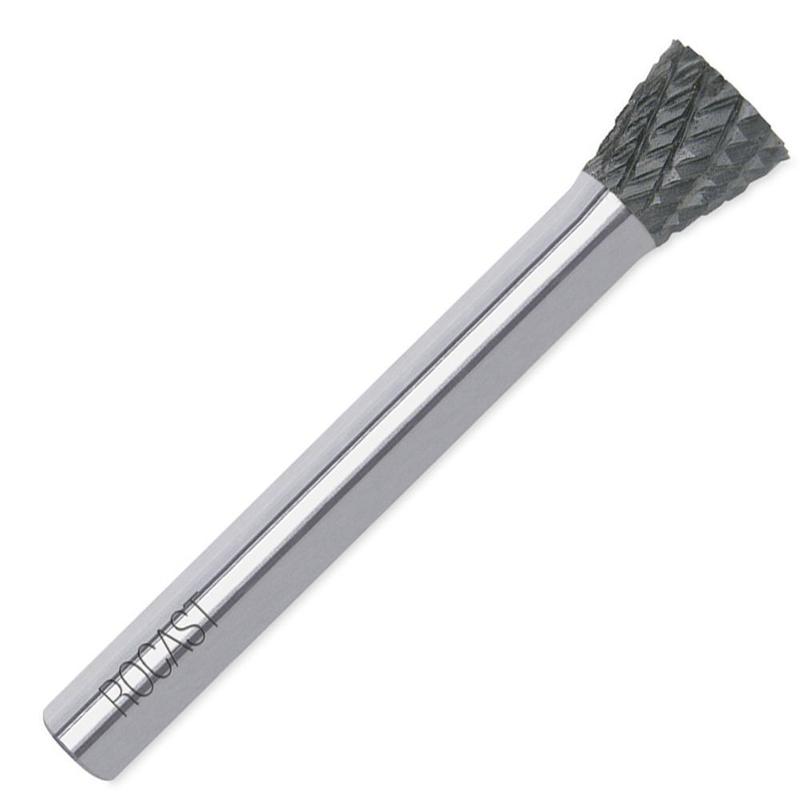 Lima Rotat Conica Invertida 6.00 MM
