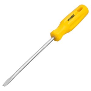 Chave Fenda Vanadio - 1/4X6"