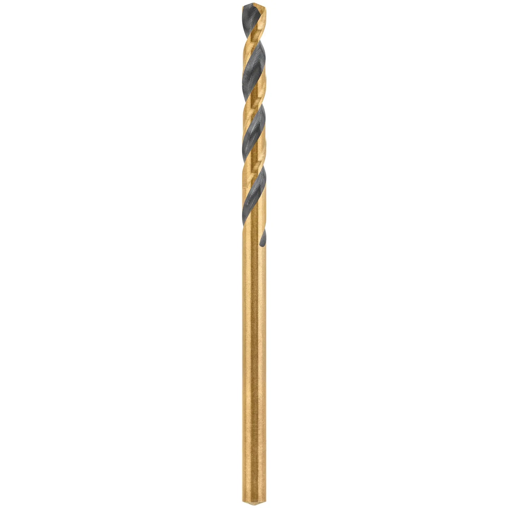 DEWALT DW1110-LA — Broca AR Helicoidal ANSI B 94 11M P/ Metal DEWALT 57MM X 3/32" SP C/10