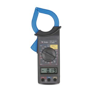 Alicate Amperimetro Dig 3200A - Cat II