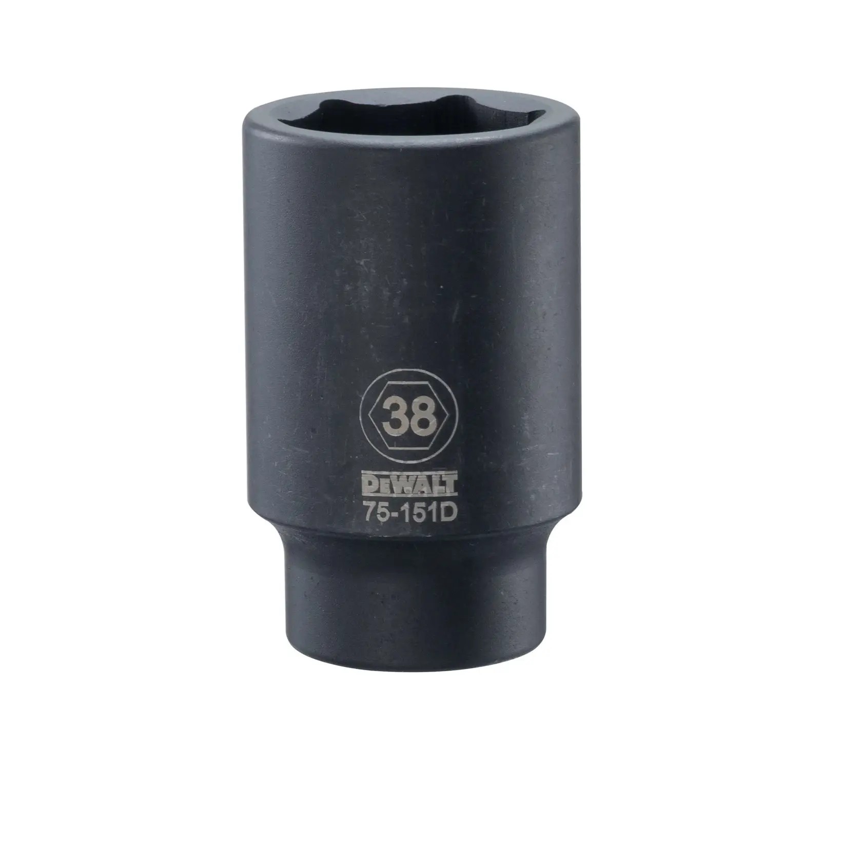 DEWALT DWMT75151OSP — Soquete de Impacto 3/4" Longo 38MM