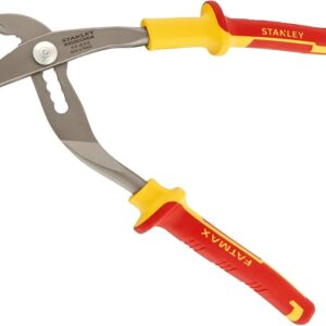 STANLEY Alicate Bomba D’água 10” Vde Maxsteel