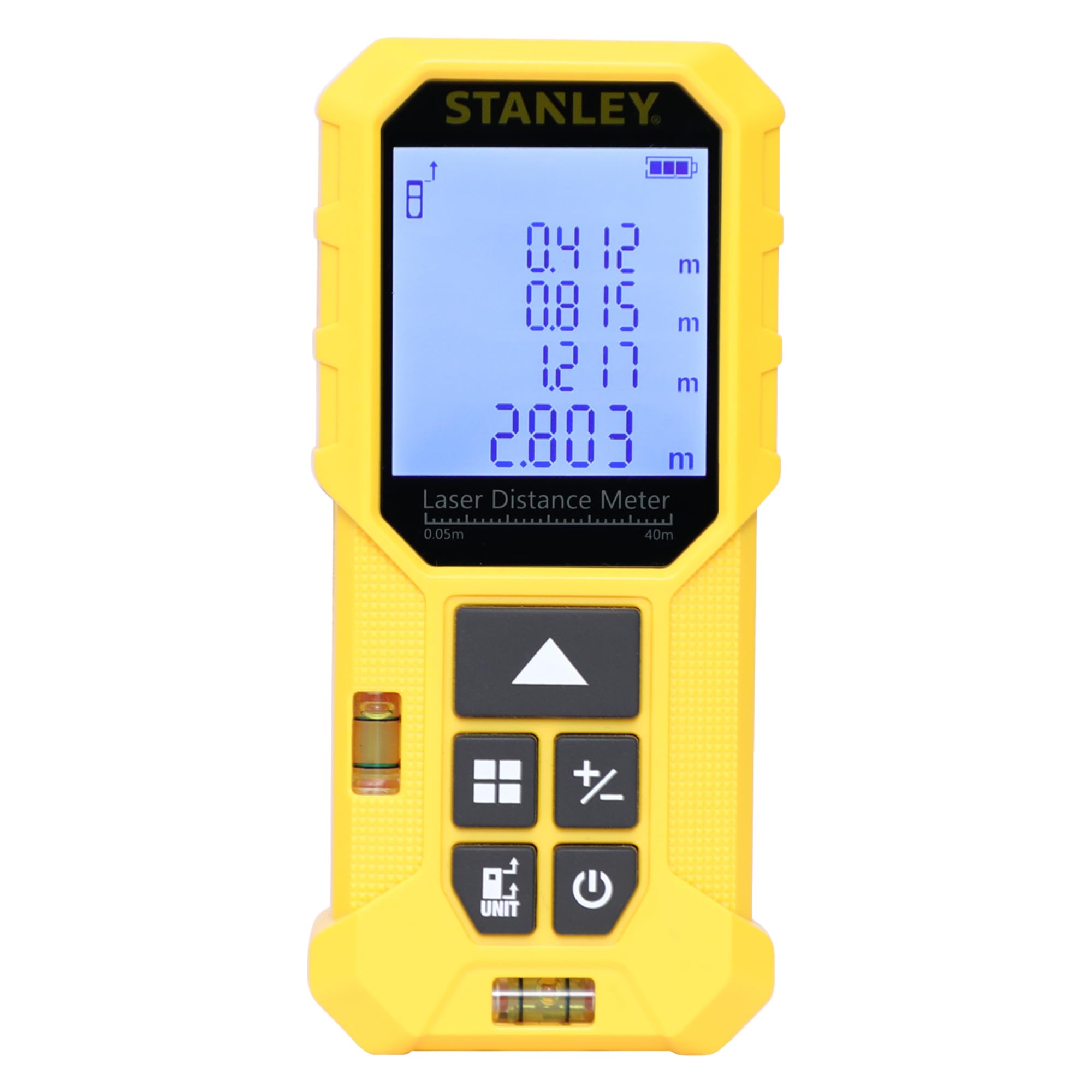 STANLEY STHT77801-LA — Trena a Laser 40M STANLEY
