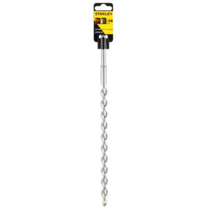 STANLEY STA54102-LA — Broca SDS Plus STANLEY 14X310 MM