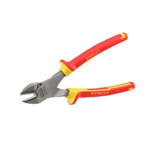 STANLEY Alicate Corte Diagonal 200MM Vde Fatmax