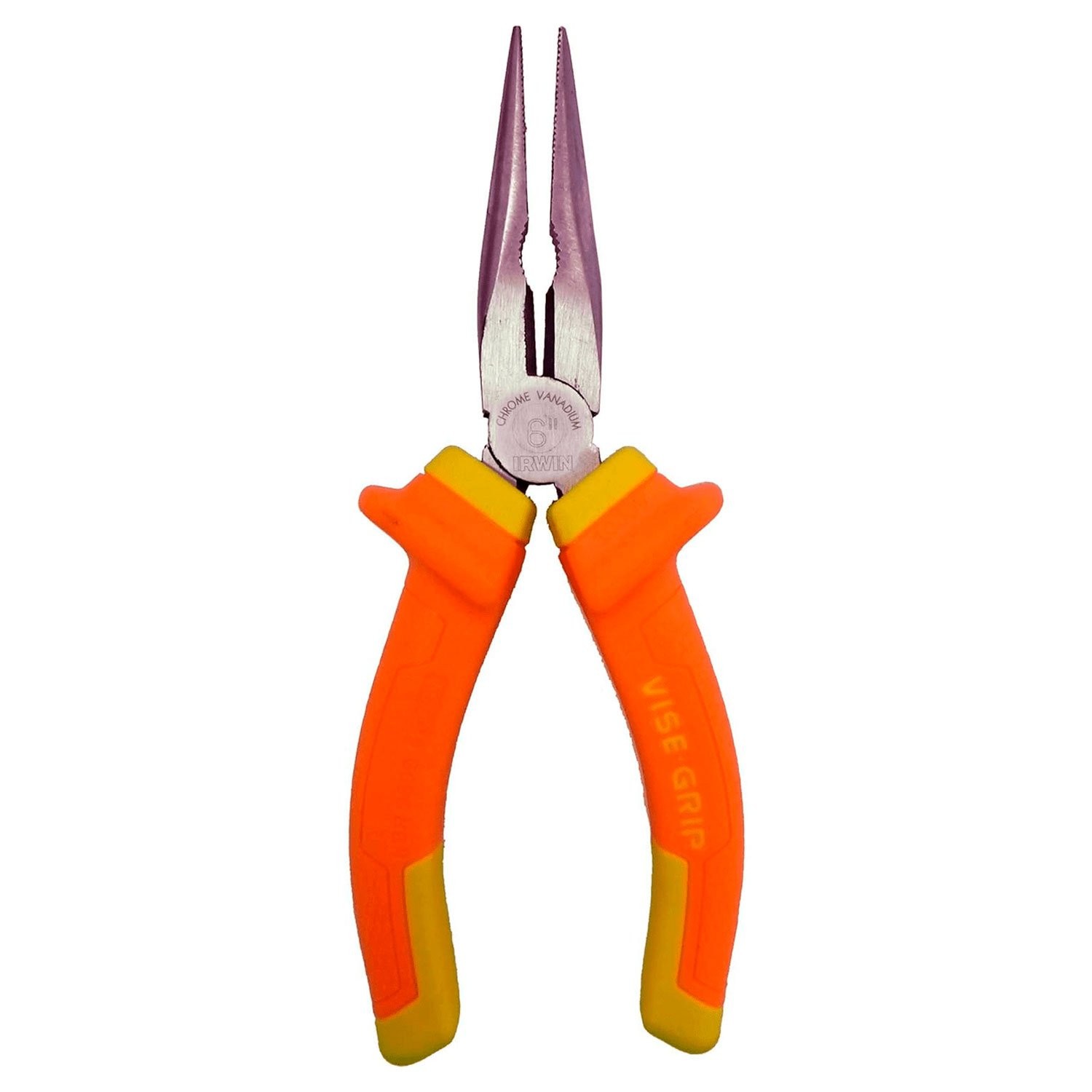 IRWIN Alicate Meia Cana 6"