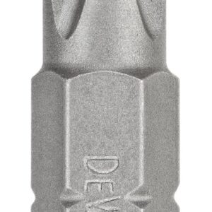 DEWALT DW2002BL — Ponta 1" - Phillips #2- Tipo Bit Tip