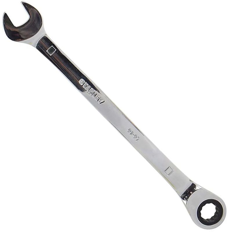 STANLEY STMT92804 — Chave Combinada Catraca 9MM 90T