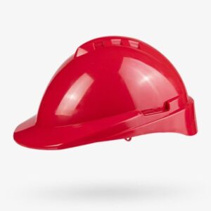 Capacete Vermelho - (Milenium)
