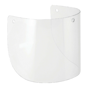 Viseira P/Protetor Facial Tipo Plano