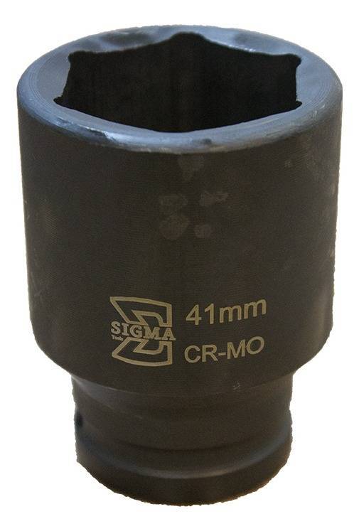 Soquete CR-MO 3/4" Longo 41MM