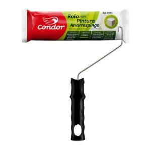 Rolo LA Antiresp C/Suporte (8095) - 15CM