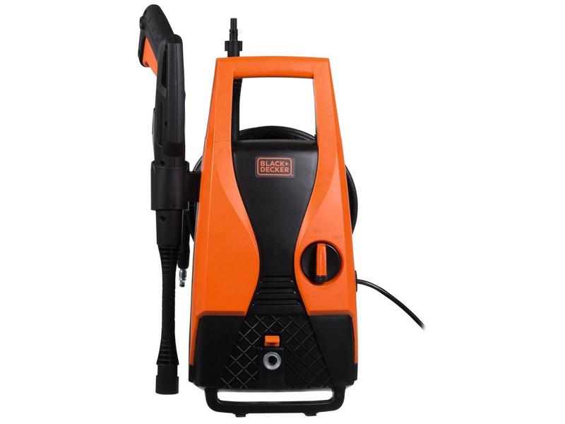 BLACK+DECKER PW1450TD-BR — Lavadora de Pressao 1520PSI C/1400W 127V