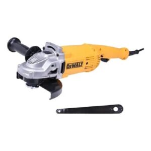 DEWALT DWE491BR — Esmerilhadeira 7" (180MM) 2.200W, 8.500 RPM, 127V (Nacional)