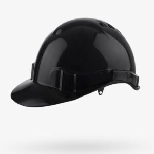 Capacete Preto - (Genesis)