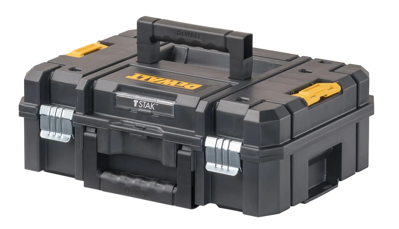 DEWALT DWST17807 — ORGANIZADOR TSTAK Nº 2 COM FECHO METÁLICO DEWALT 13"