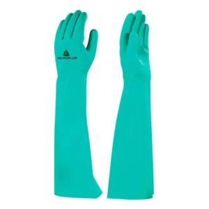 Luva Latex Nitrilica 46CM 9/G - (VE846)