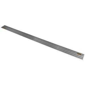 DEWALT DWS5023-B3 — Trilho Guia Avulso 2,6METRO para Serra Circular DWS520K DEWALT