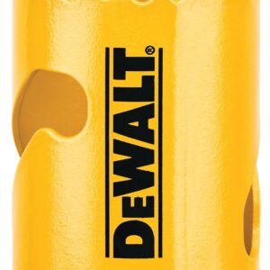 DEWALT DAH180027 — Serra Copo DEWALT1-11/16(43MM)
