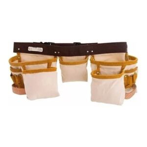 IRWIN IW14086 — Cinto Fer em Lona com 10 Bolsos 4031033