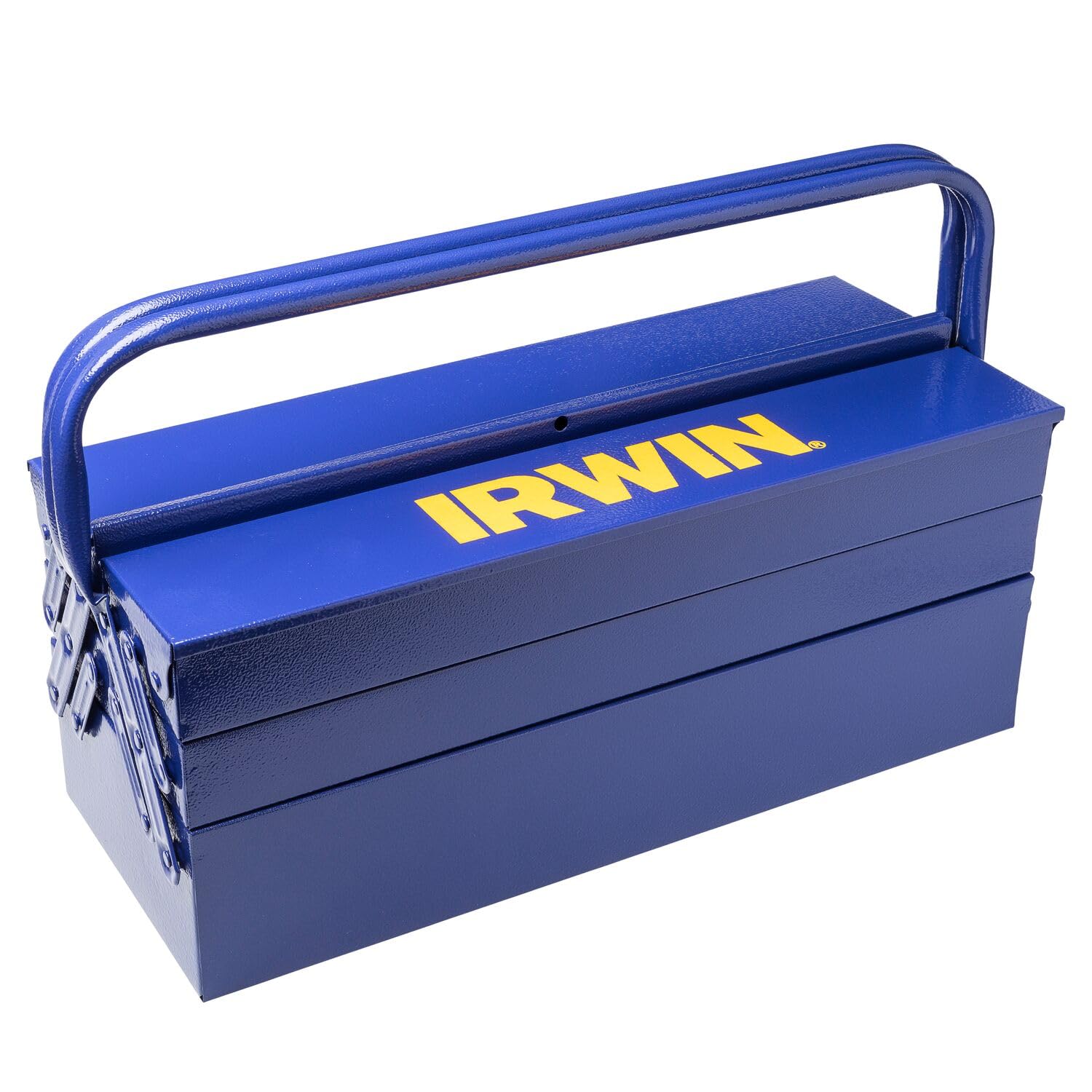 IRWIN IWST98729LA — Caixa para Ferramentas 3 Gavetas - IW