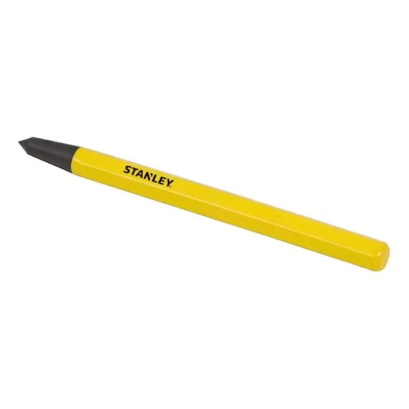 STANLEY 13X152MM (1/2 X 6") Puncao de Centro