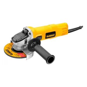DEWALT DWE4020B2B — Esmerilhadeira 4 1/2" (115MM) 800W, 12.000 RPM, 220V (Nacional)