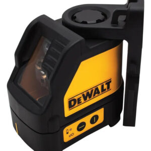 DEWALT DW088CG-LA — Nivel Laser Verde 2 Linhas 3 Pilhas AA 30M