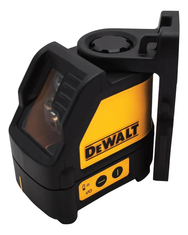 DEWALT DW088CG-LA — Nivel Laser Verde 2 Linhas 3 Pilhas AA 30M