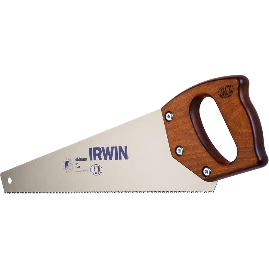 IRWIN IW2121-LA — Serrote Profissional Cabo Madeira 24" 600MM