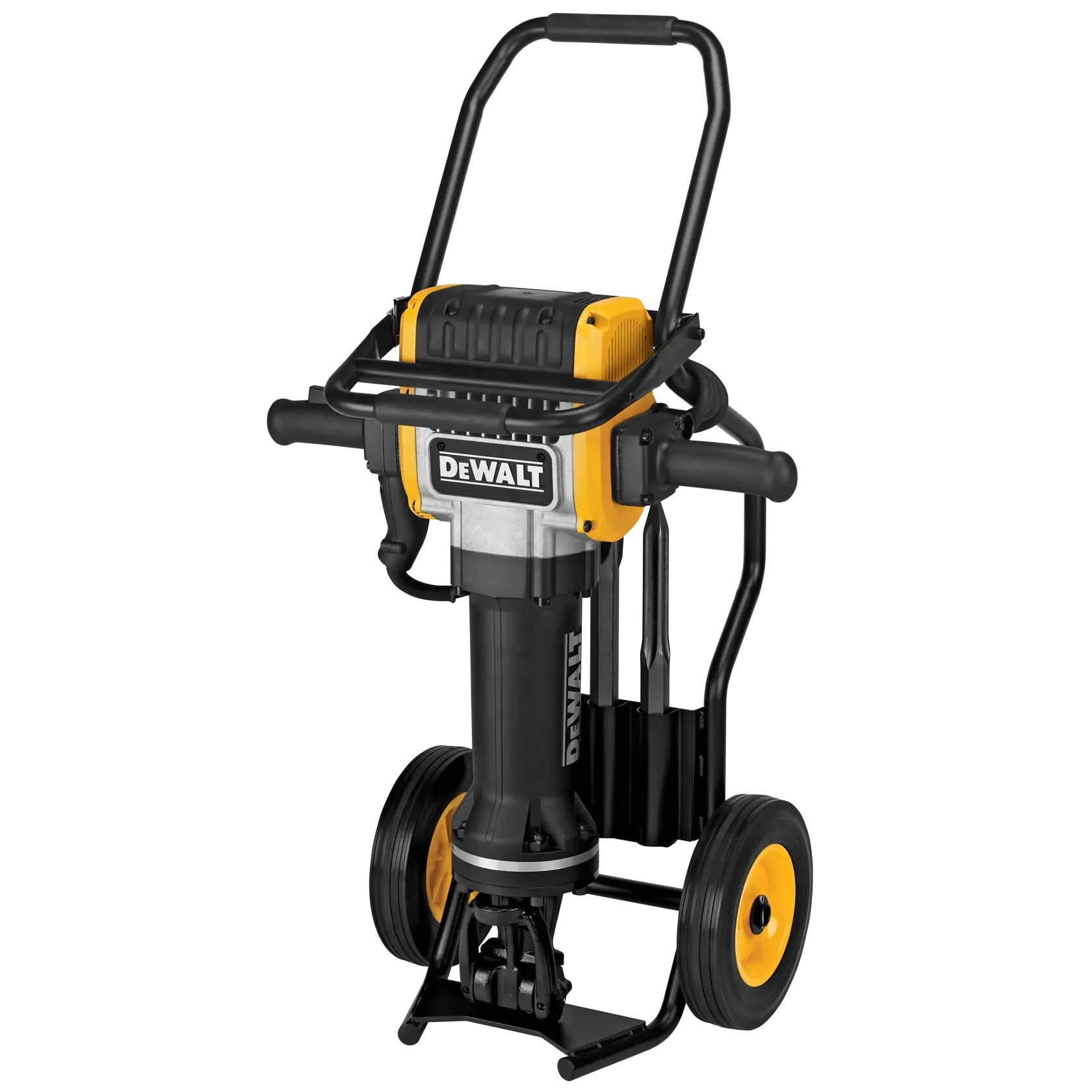 DEWALT D259804-B3 — Carro para Transporte de Martelo Demolidores (Compatível com Martelos D25980-B2, D25966-B2, DCH966B-B3)