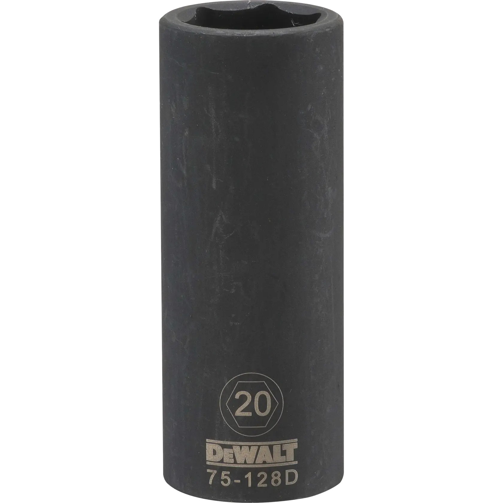 DEWALT DWMT75128OSP — Soquete de Impacto 1/2" Longo 20MM
