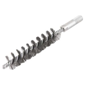 Escova Tubular Aço Caborno/Polido (E) - 1" (25MM)
