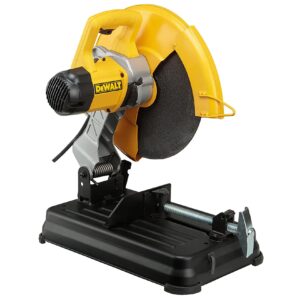 DEWALT D28730-B2 — Serra de Corte Rápido 14" (355MM) 2.300W, 3.800 RPM, 220V