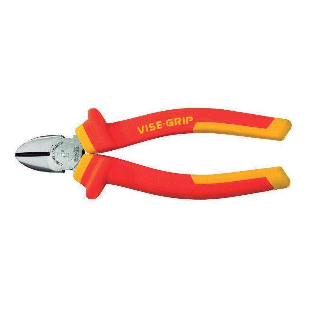 IRWIN Alicate de Corte Diagonal 6" NBR