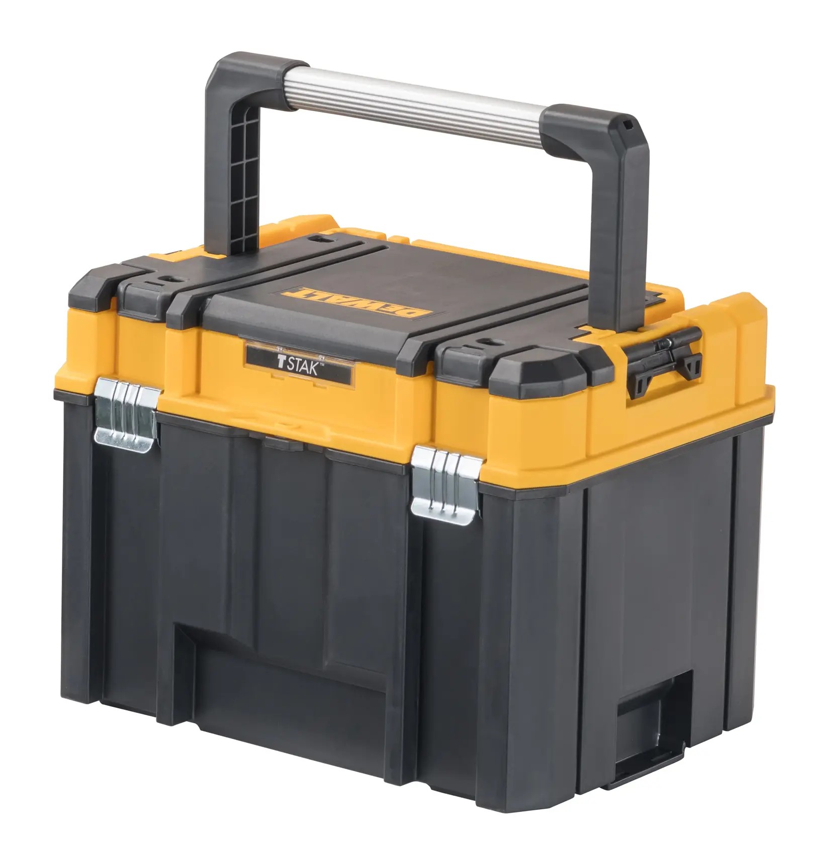 DEWALT DWST17814 — Caixa de Ferramentas Profunda com Cabo Longo Tstak 2.0