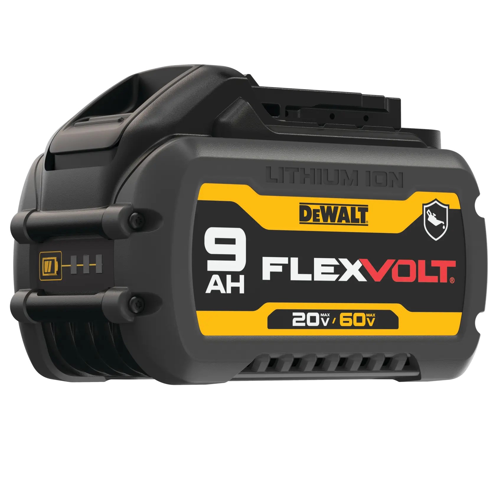 DEWALT DCB609G — Bateria 20V/60V Max* 9AH Flexvolt® Resistente a Óleo