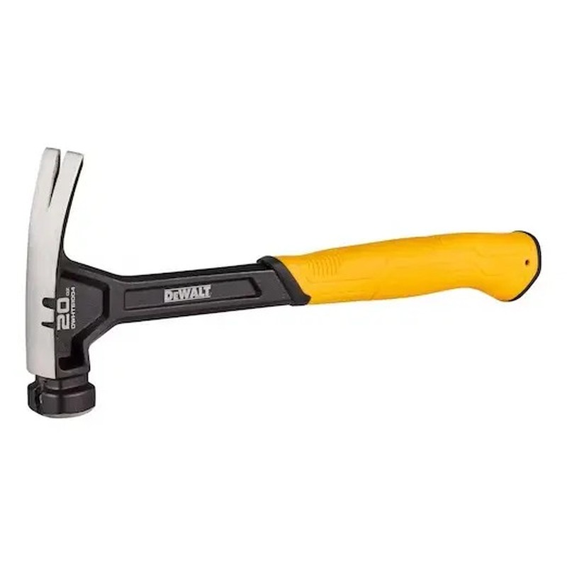 DEWALT DWHT51004 — Martelo Unha de Aço Magnetico 20OZ