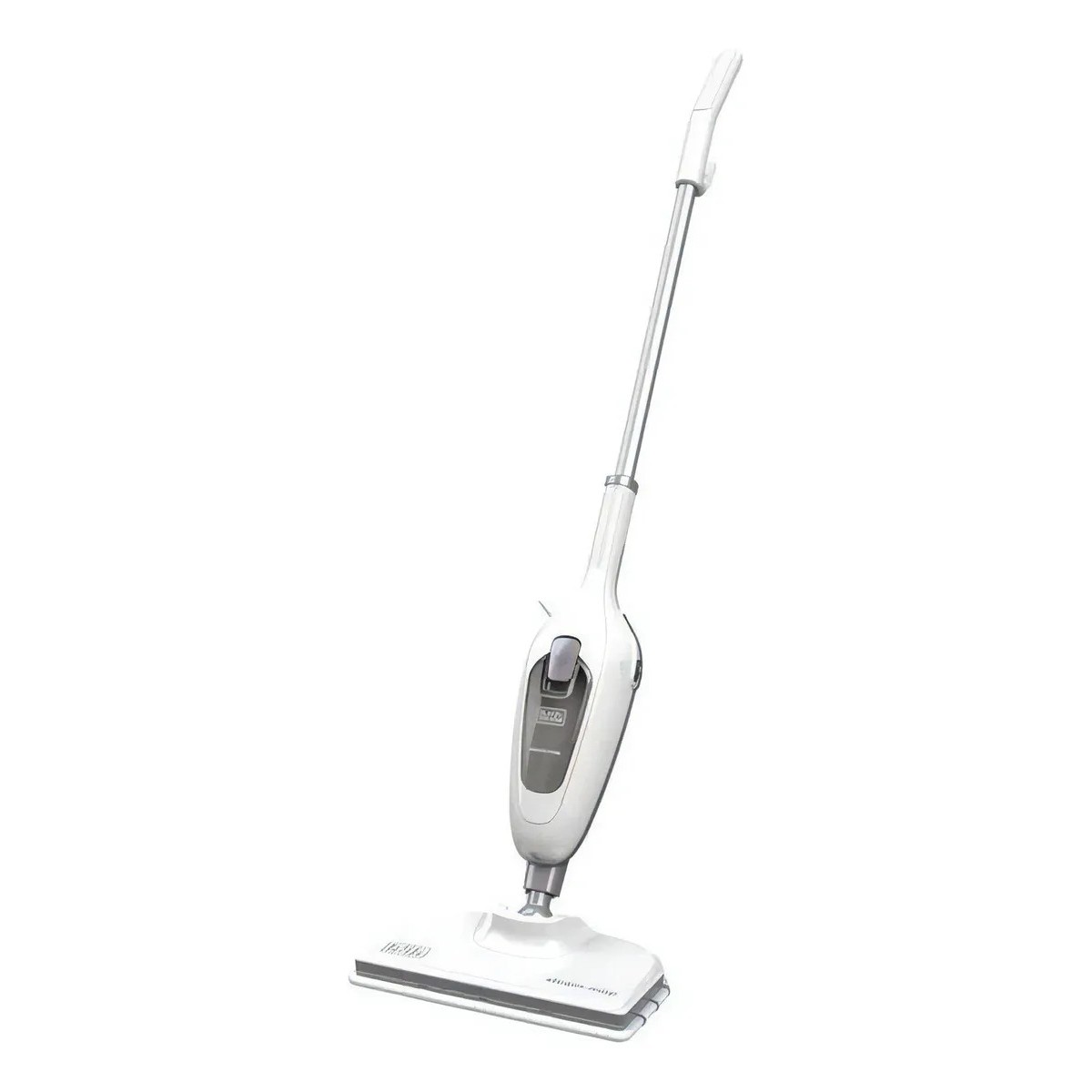 Black+decker VL1300-BR — Steam Mop - Vaporizador 2X1, Vertical e Portátil, 7 Acessórios, 127V