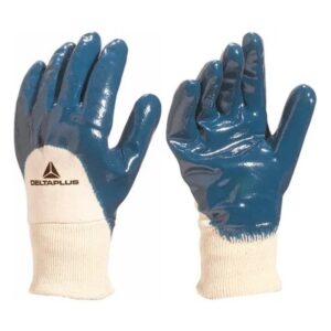 Luva Algodao 3/4 Nitrilico 9/G - (NI150)