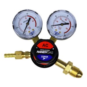 Regulador Pressao - Acetileno (1,5 AC)