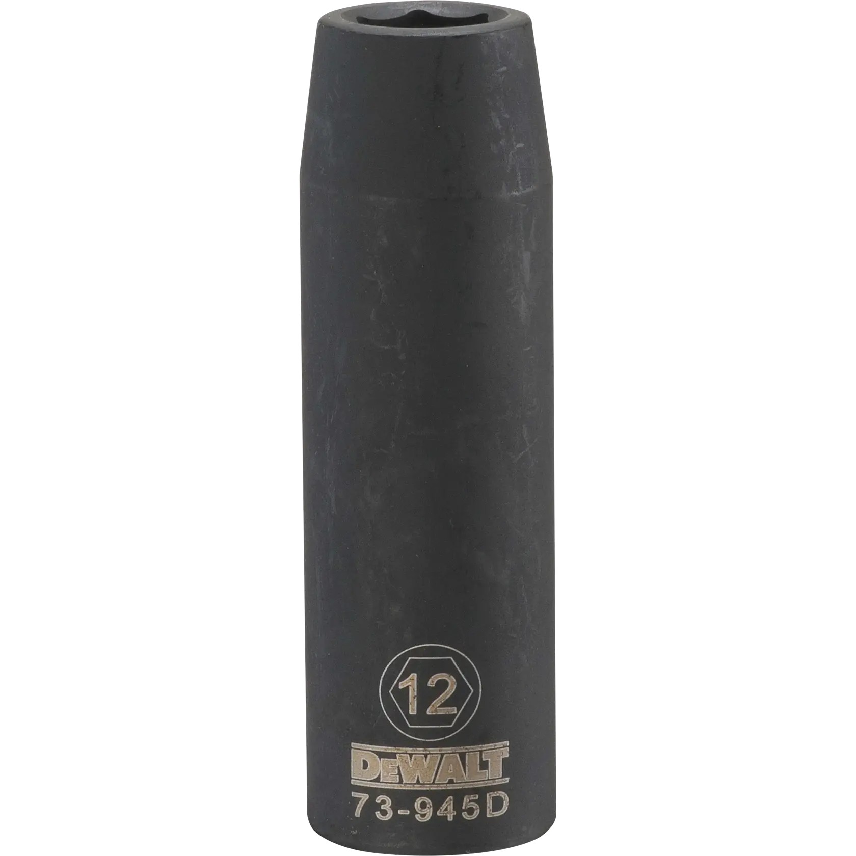 DEWALT DWMT73945OSP — Soquete de Impacto 1/2" Longo 12MM