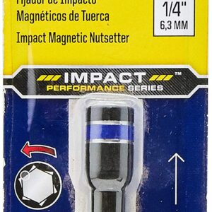 IRWIN Ponta Imp Canhão 1/4" X 2-9/16"OAL 1PC