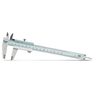 Paquimetro INOX 150X0.05MM - 1/128"