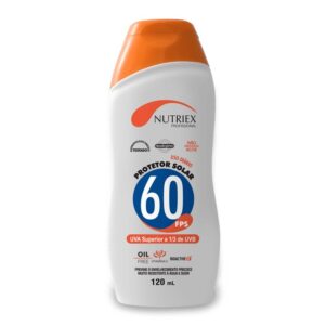 Protetor Solar (FPS60) - 120ML