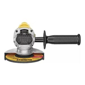 DEWALT DWE4020BR — Esmerilhadeira 4 1/2" (115MM) 800W, 12.000 RPM, 127V (Nacional)