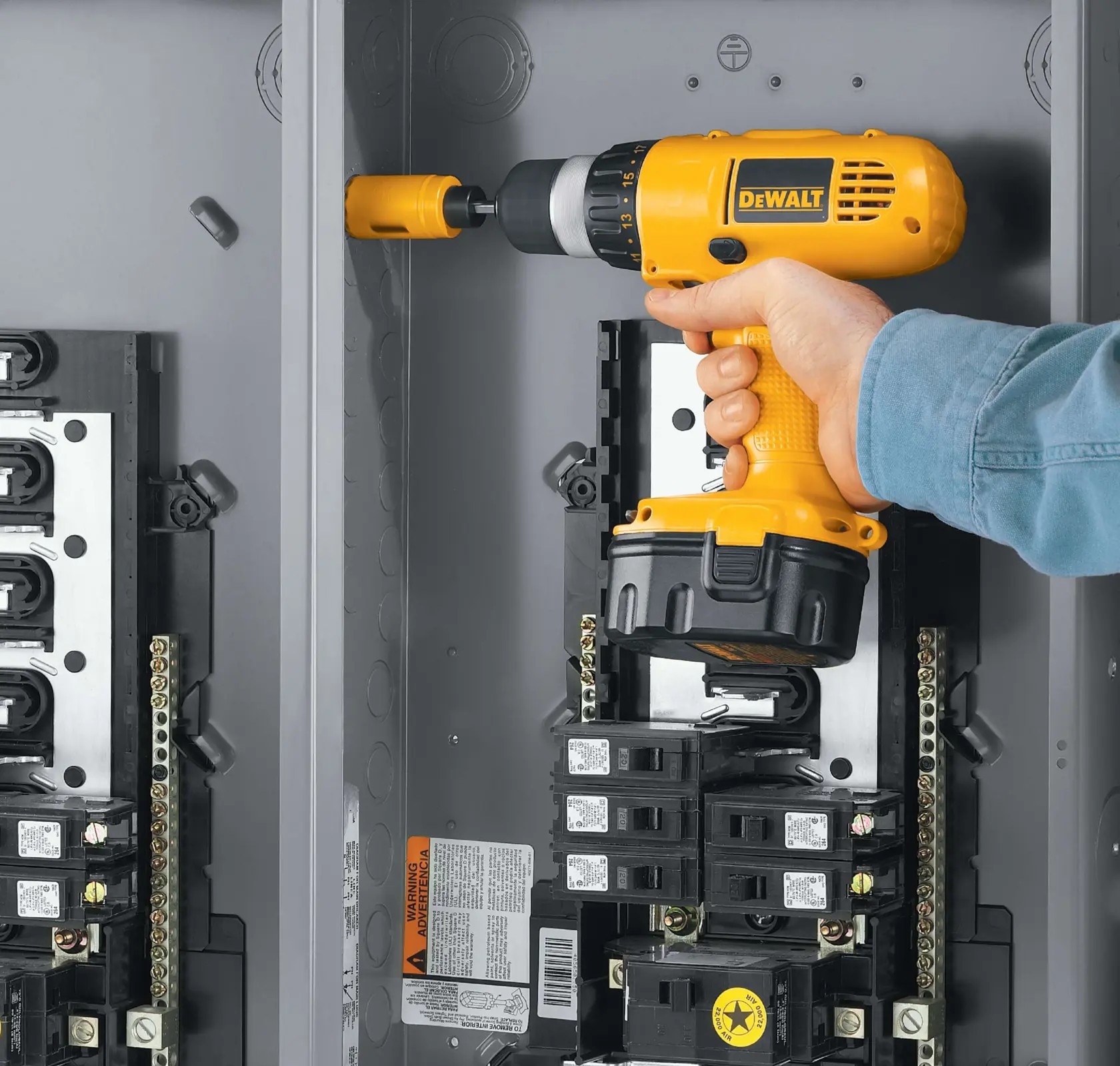 DEWALT DW928-LA — Broca C/ Ponta MD P/ Concreto DEWALT 250MM X 11.00MM - 7/16" TB UN